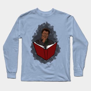 Octavia E. Butler Long Sleeve T-Shirt